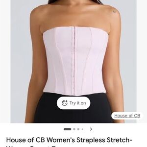 House of CB corset